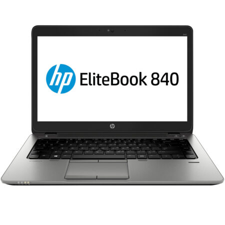 HP EliteBook 840 G2 Intel Core i5 5th Gen 8GB RAM 500GB HDD 13 Inches HD Display