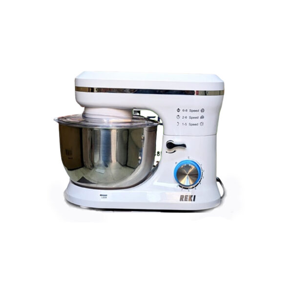 Reki Stand Mixer 6.8L 3 in 1 -1300W