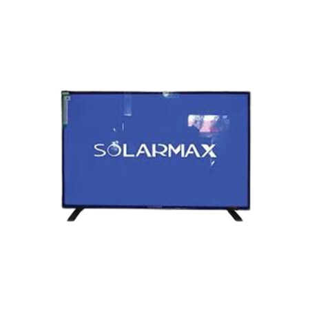 Solarmax 21 Inches LED Television Double Glass