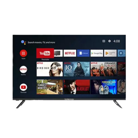 Star-X 58 Inches 4K UHD Smart LED TV