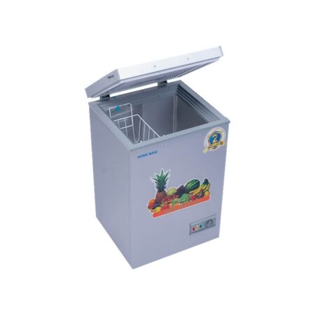 Homebase Chest Freezer 100 Liters 1 Door HB - 25K