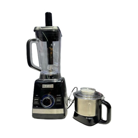 Bish Heavy Duty Blender 2 Jug in 2L