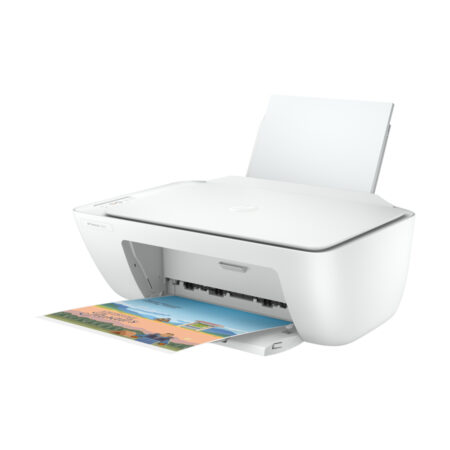 HP DeskJet 2320 All-in-One Printer (7WN42B) + One Bond of Ream Paper