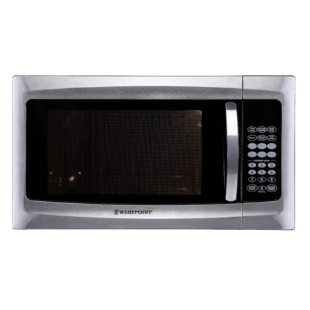 Westpoint Microwave 42L Digital With Grill – Silver – WMS4216.I