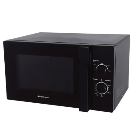 Westpoint Manual Microwave Oven 28L Black – WMS2819EN – WNS285HT