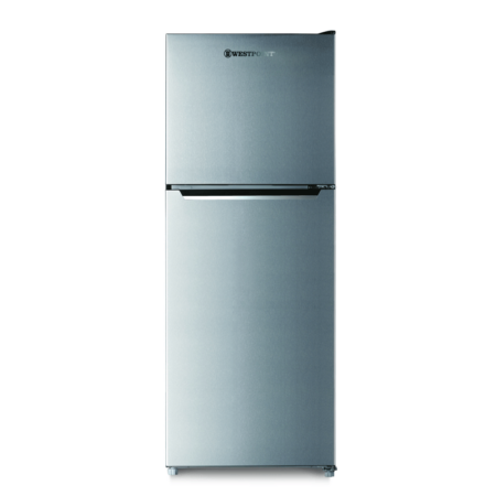 Westpoint Double Door Refrigerator with Top  freezer 200L - WNN-2223.EI