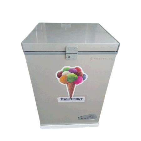 Westpoint Chest Freezer Fast Cooling, Energy Saving 100L: WBFL-1123.ES