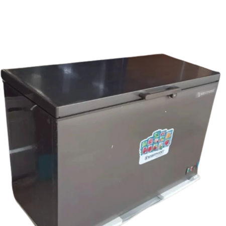 Westpoint Chest Freezer Fast Cooling 300L Silver: WBL-3323.ELS