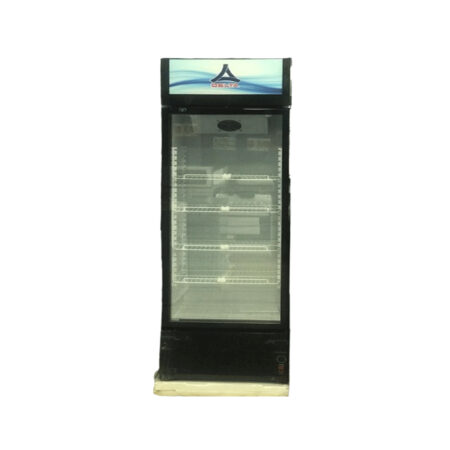 Delta Showcase Refrigerator 1 Door 350L - SCD-367