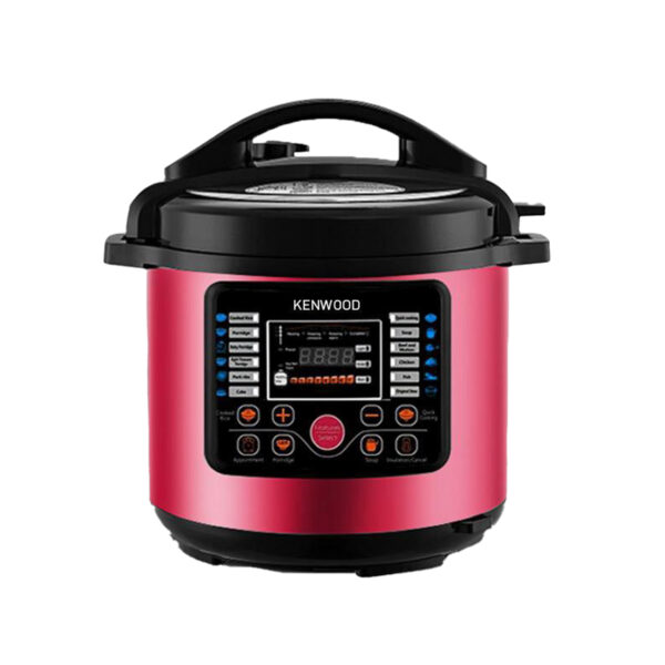 Kenwood Electric Pressure Cooker 8L 1300W - KNP 2024