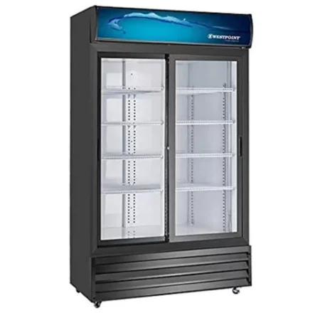 Westpoint Double Door Showcase Refrigerator 729L – WPFL7323