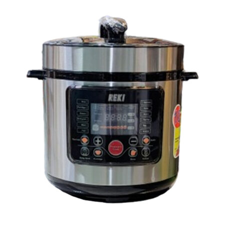 Reki Electric Pressure Cooker 6L