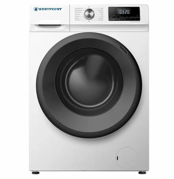 Westpoint (6 KG) Washing Machine – Steam WMT-612D23