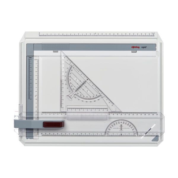 Engineering Drawing Board Rotring Rapid A3