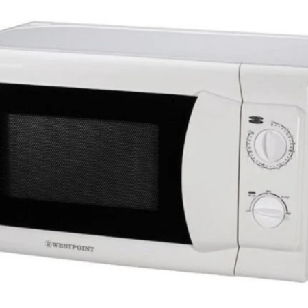 Westpoint Microwave 20L Manual Grill (White, WMSS2011MG)