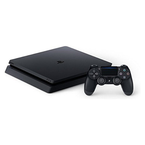 PlayStation 4 Slim 500GB Console 2 pads without games