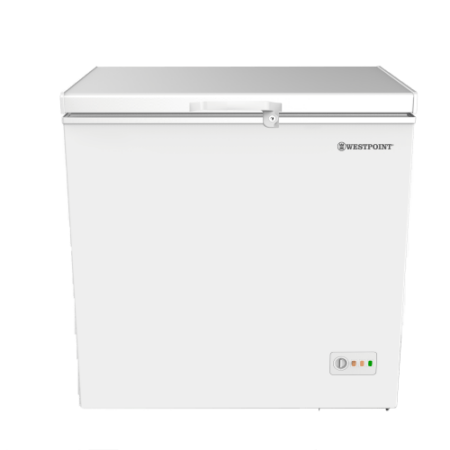 Westpoint Chest Freezer Single Door 195 Liters, WBS-2123.E