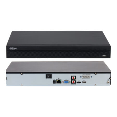 Dahua NVR4232-4KS3 32CH 2HDD Lite  Network Video Recorder