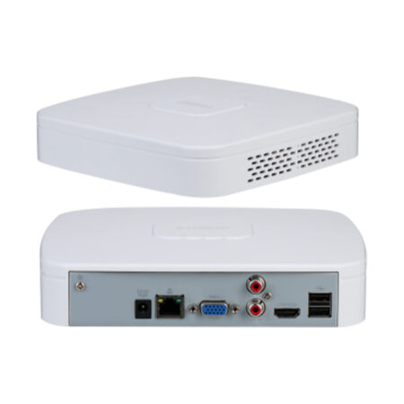 Dahua NVR2116-4KS3 16CH Smart 1U  1HDD Lite Network Video Recorder