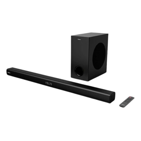 Hisense Sound Bar 200W 2.1cH with Wireless Subwoofer - HS 218