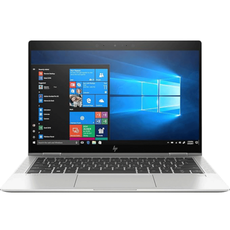 HP EliteBook x360 1030 G4 Intel Core i5 8th Gen 8GB RAM 256GB SSD 13.3 inch Touch Display