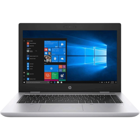 HP ProBook 640 G5 Core i5 8th Gen 8 GB 256 GB SSD 14" Display