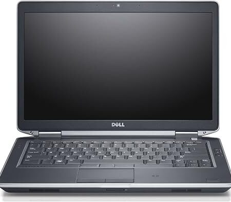 Dell Latitude E6440 - Intel Core i5 4th Gen 4300M 2.6 GHz Processor - 8 GB RAM - 500 GB HDD - 14-inch Screen with Webcam -- Windows 10 Pro