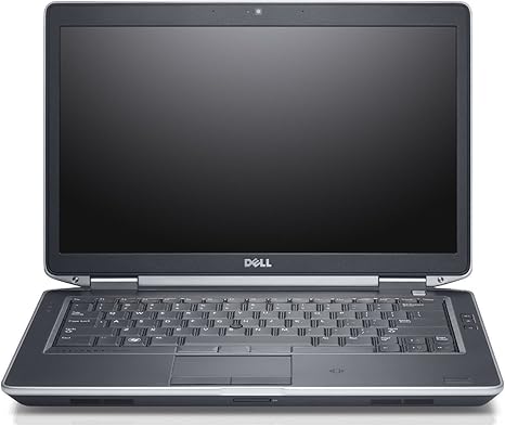 Dell Latitude E6440 - Intel Core i5 4th Gen 4300M 2.6 GHz Processor - 8 GB RAM - 500 GB HDD - 14-inch Screen with Webcam -- Windows 10 Pro