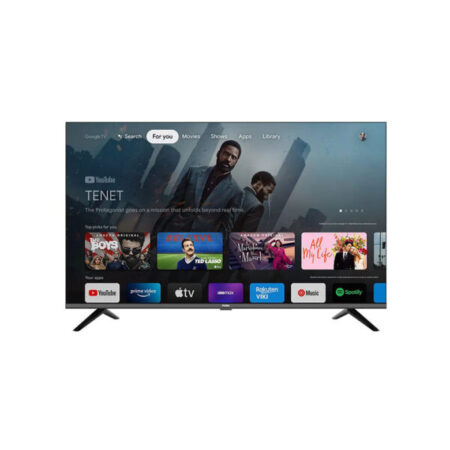 Haier 65 inches QLED Smart UHD 4K Tv with Google Tv H65S800UX