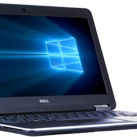 Dell Latitude E7250 Laptop, 12.5" Intel® Core i5, 8GB RAM, 128GB SSD,