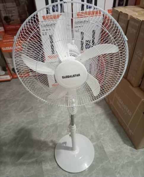 Globarstar stand Fan 18inches