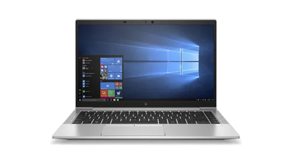 HP ELITEBOOK 840 G7 10th gen Intel Core i7-10500h/8GB SSD/256GB SSD 14.1 inch