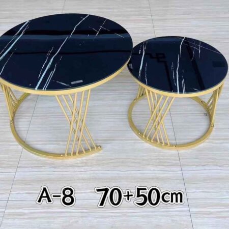 Office Coffee Table 70+50cm A-8