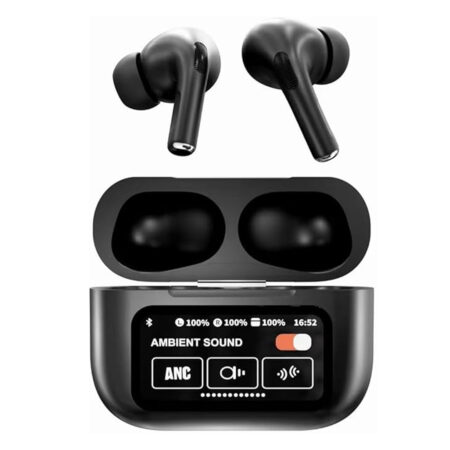 ANC/ENC Touch Screen Control Airpods Active Noise Reduction