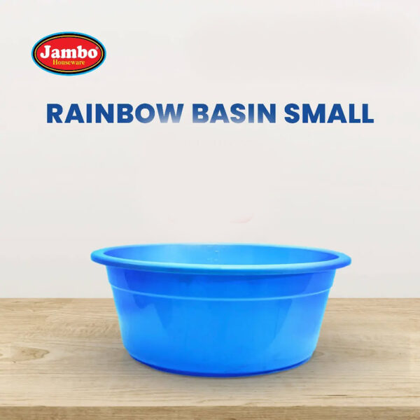 Jambo Rainbow basin Small