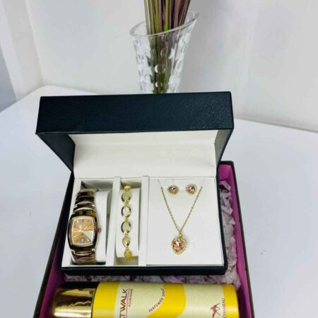 Rolex watch Catwalk perfume set for Women