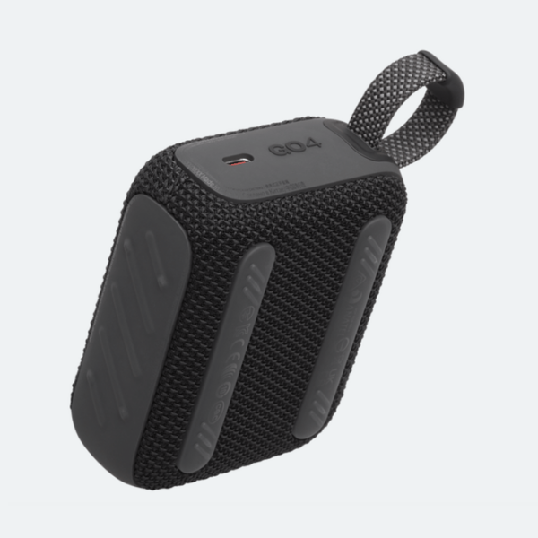 JBL Go 4 Ultra Portable Bluetooth Speaker with Punchier Bass - Image 2