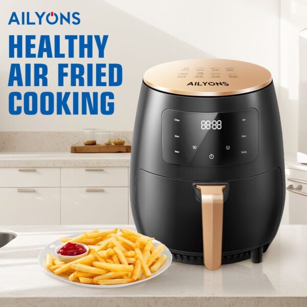 AILYONS  AIR FRYER 6L AF-389