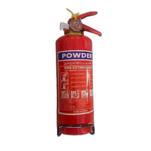 Powder 1kg Fire Extinguisher