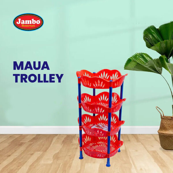 Jambo Maua Trolley one set