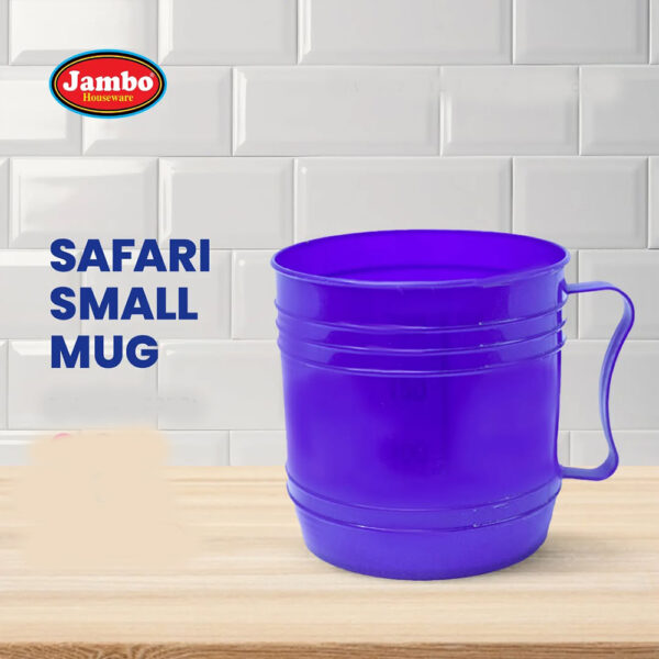 Jambo Safari small mug one dozen