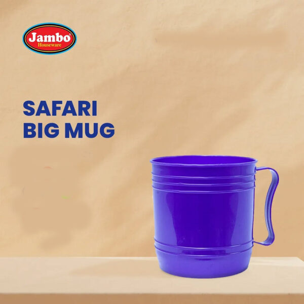 Jambo Safari Big mug one dozen