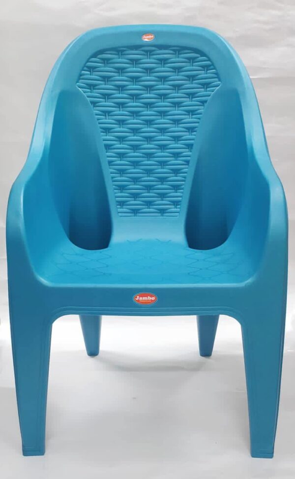 Jambo Plastic Chair Sofa King Mkeka