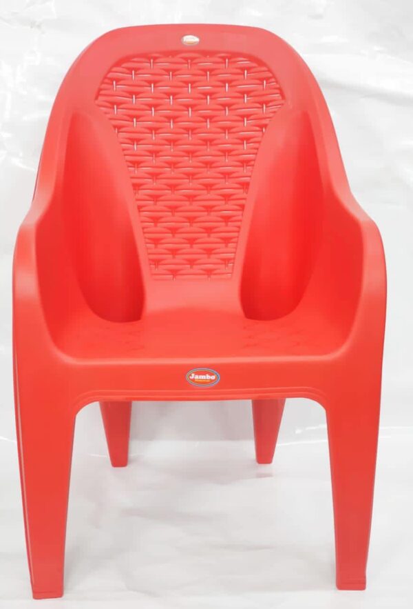 Jambo Plastic Chair Sofa King Mkeka - Image 2