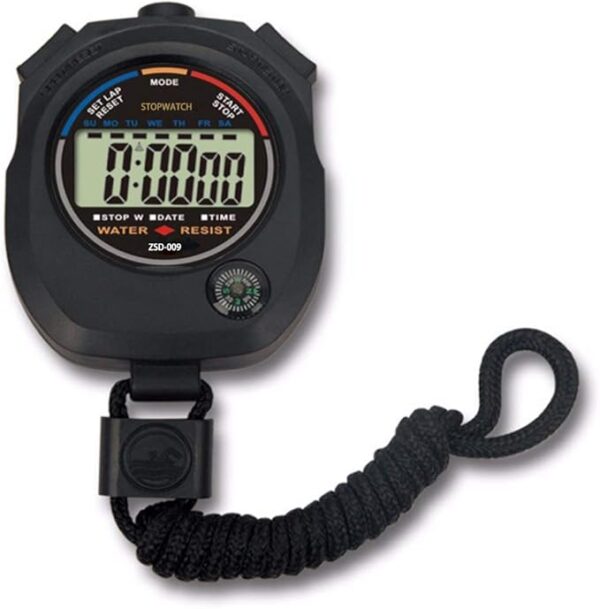 Stopwatch Multi-function Electronic Digital Sport