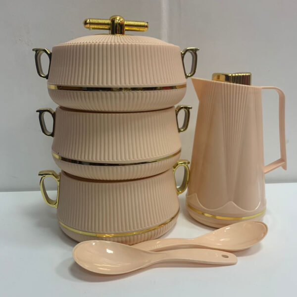 Hotpot set with Thermos