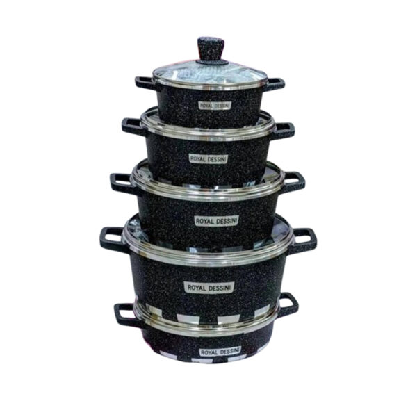 Royal-Dessini-cookware-set