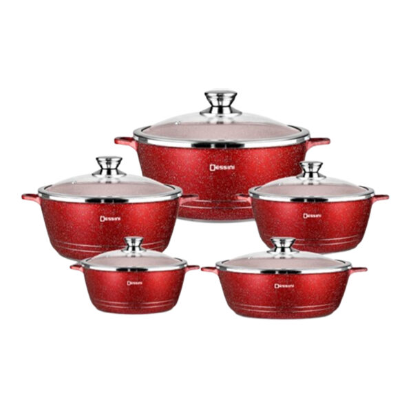 Royal-Dessini-cookware-set